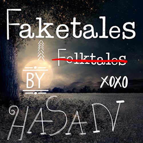 『Fake Tales』のカバーアート
