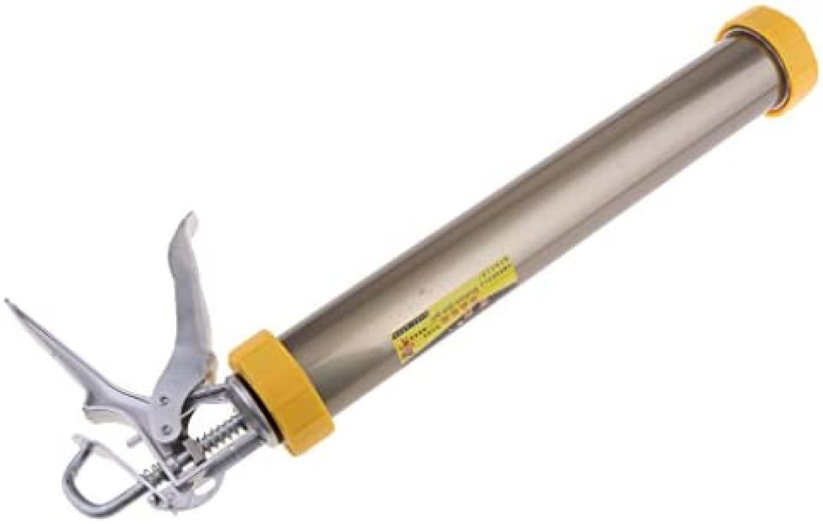 DIY Aluminiowa beczka do kiełbasy Uszczelniacz silikonowy Pistolet 700ml/570