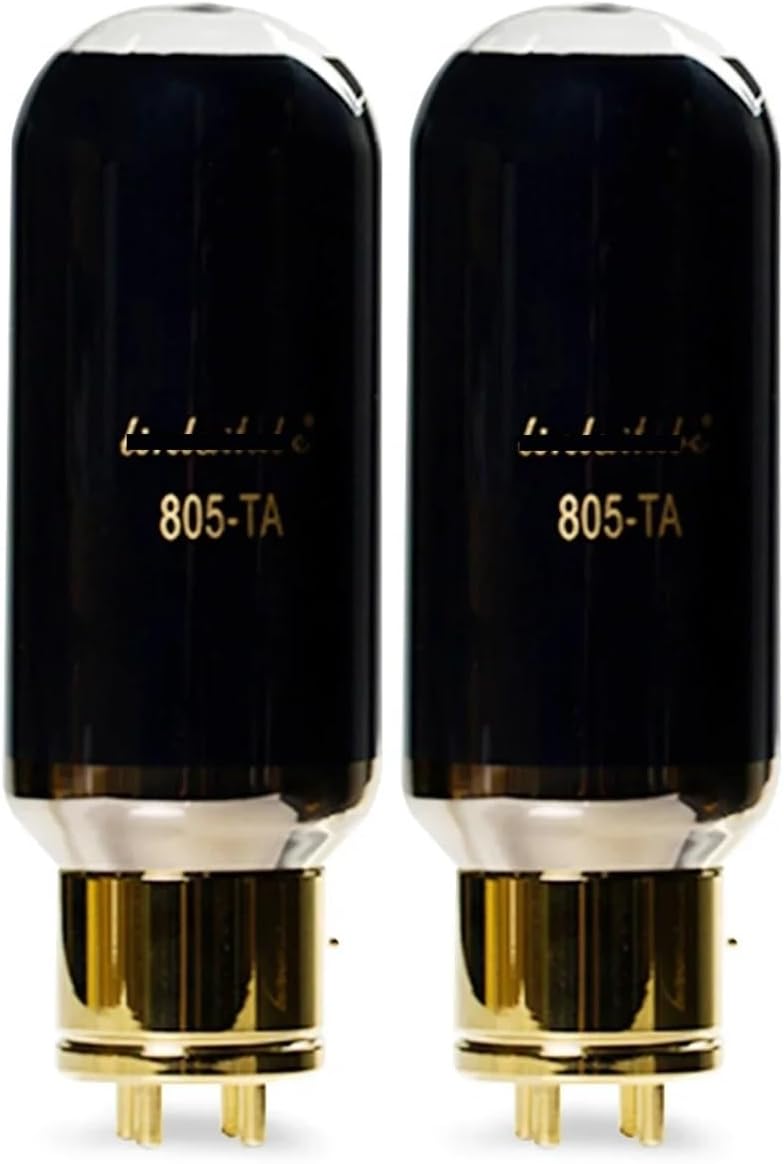 805-TA vacuum tube replaces 805 DIY HIFI audio amplifier precision matching(1 PCS)