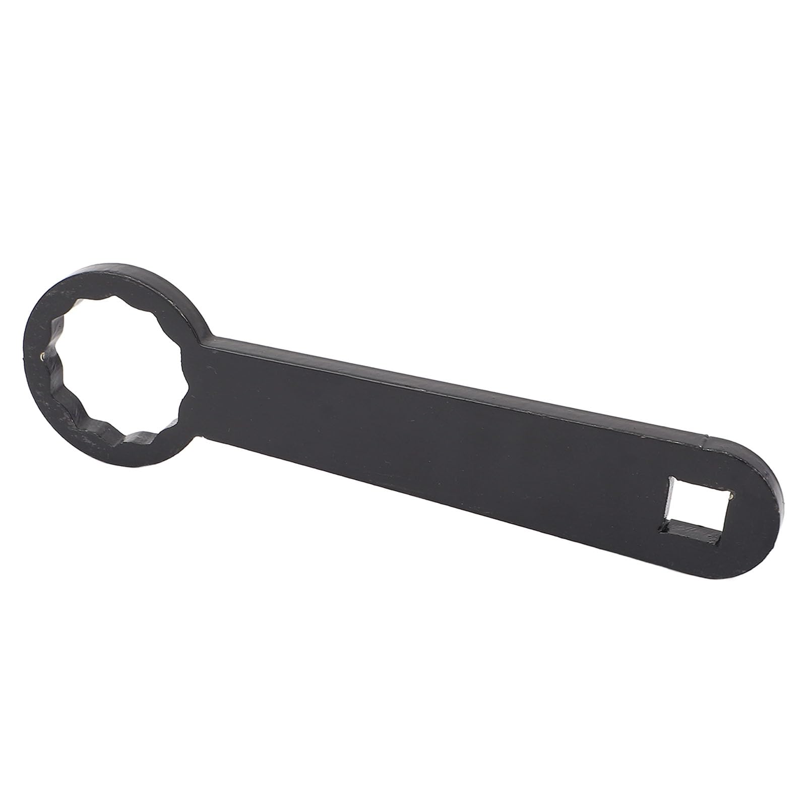 Wrench Hand Tool, 36mm Axle Nut Wrench Easy Disassembly Comfortable Grip Easy To Use HD 47925 Metal Structure for Touring
