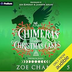 Chimeras and Christmas Cakes Titelbild