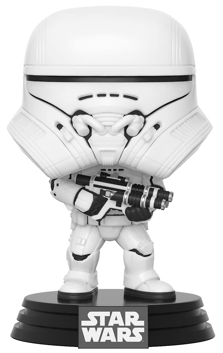 Amazon.com: Funko Pop! Star Wars: Episode 9, Rise of