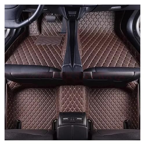Tapis auto Peugeot 308 SW accessoires d'intérieur auto robustes 3D