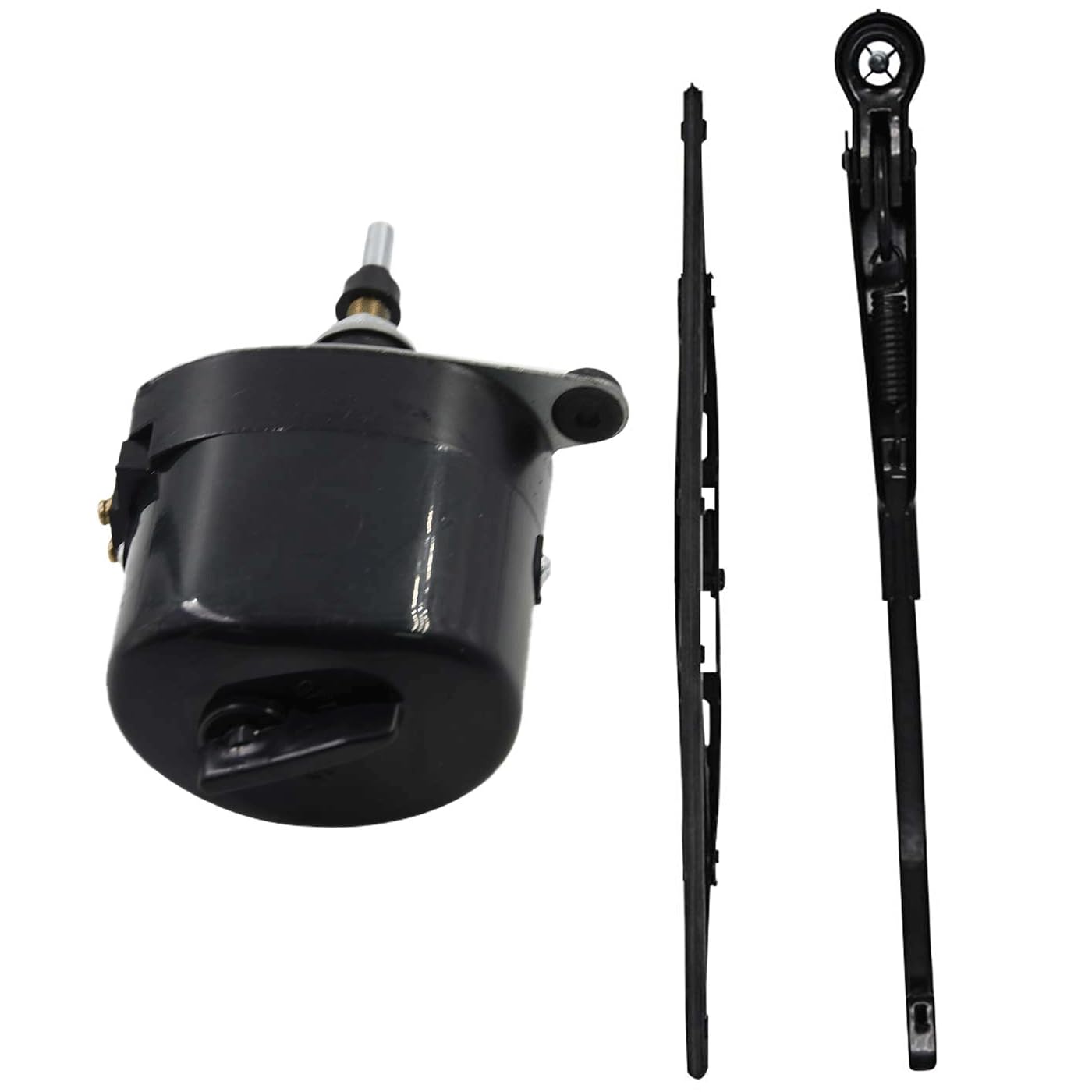 MOTEUR D'ESSUIE-GLACE UNIVERSEL 12 V Pour Tracteur Jeep Willys