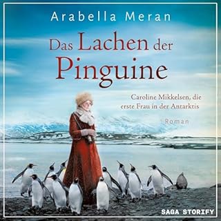 Das Lachen der Pinguine cover art