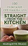 Straight from the Kitchen: Homemade DIY Hair Recipes