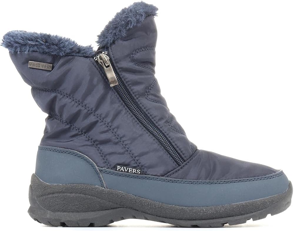 Pavers fur lined boots Clearance