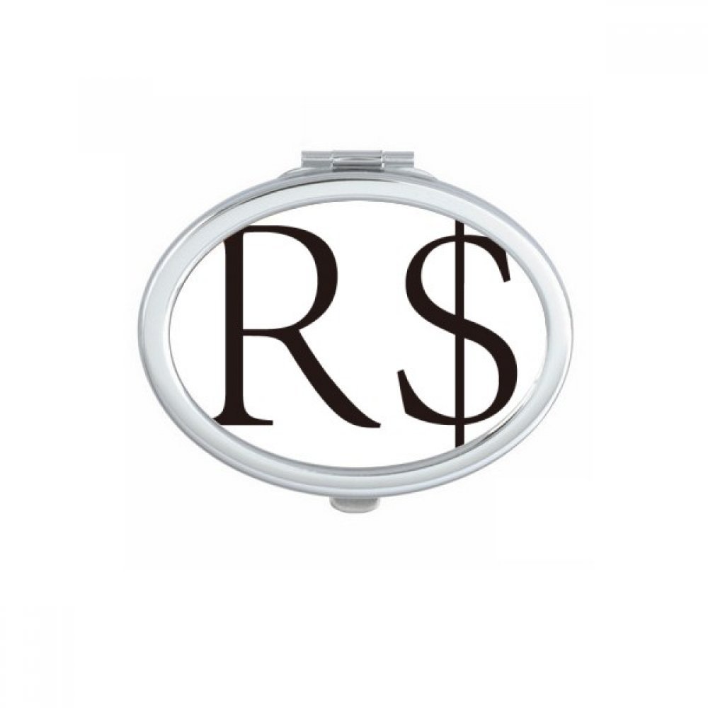 Miroir Euro portable pour des retouches maquillage rapides lors de vos déplacements quotidiens