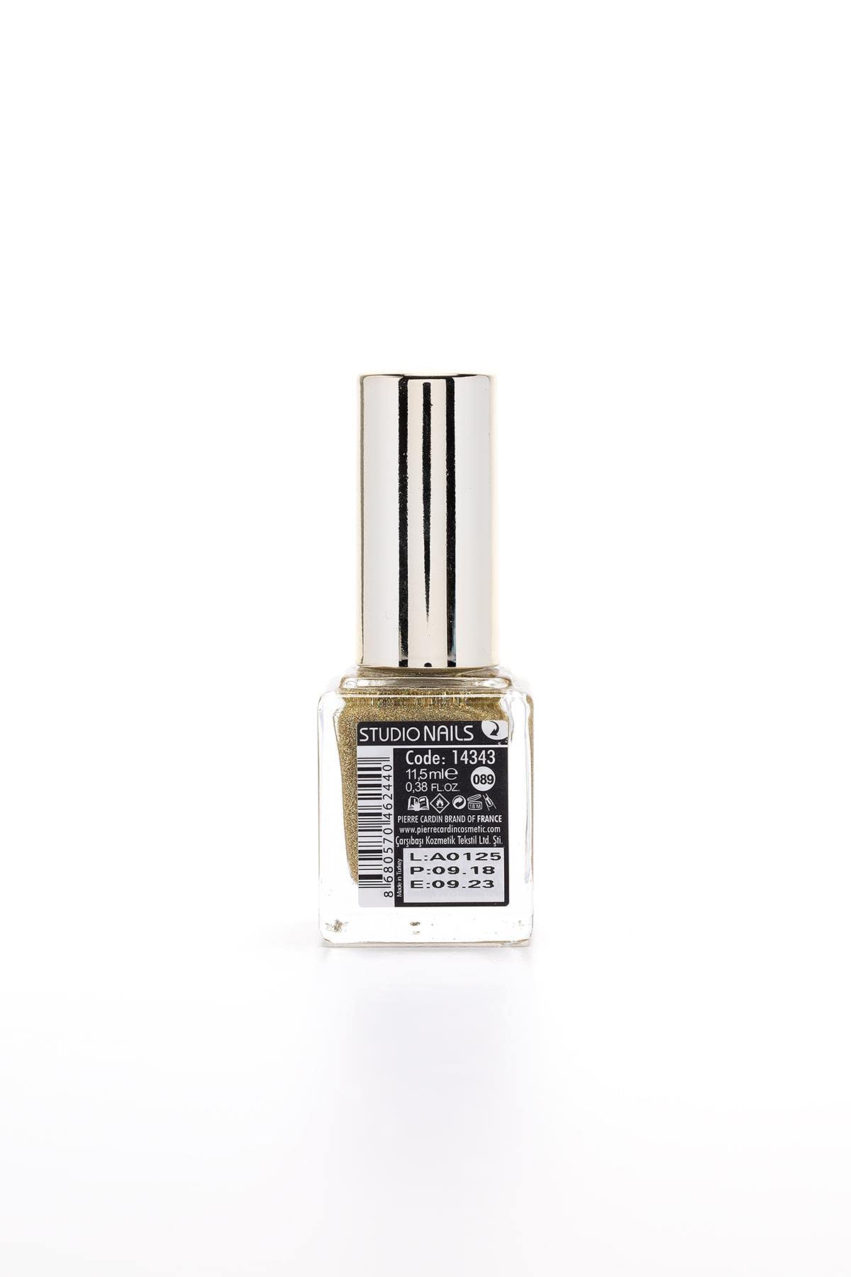 Pierre Cardin Studio Nails Oje -089