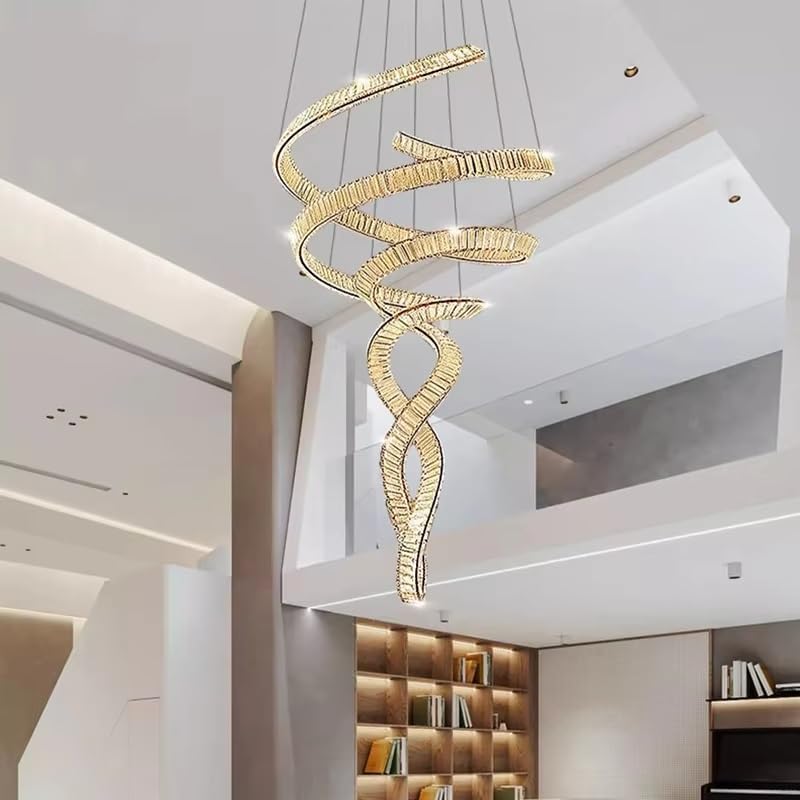 Modern Home Decor Ring Led Lights Pendant Light Lamps for Living Room Chandeliers Dining Hanging Indoor Lighting ﻿,Indoor Illumination