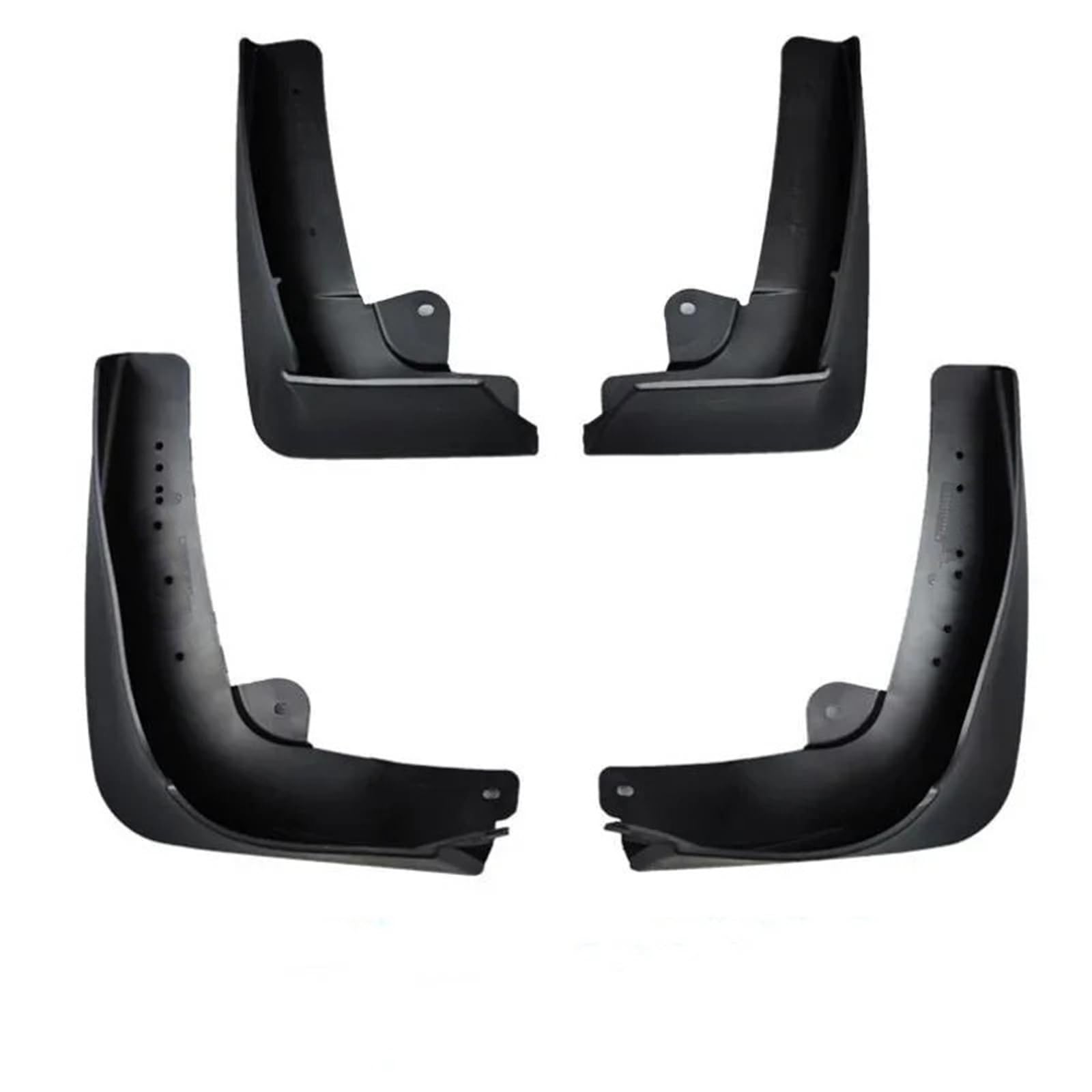 Garde-boue pour Tesla Model X 2015-2022 kit élargisseurs d'ailes - 6