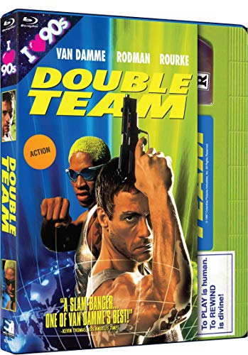 Double Team - Retro VHS '90s image 3