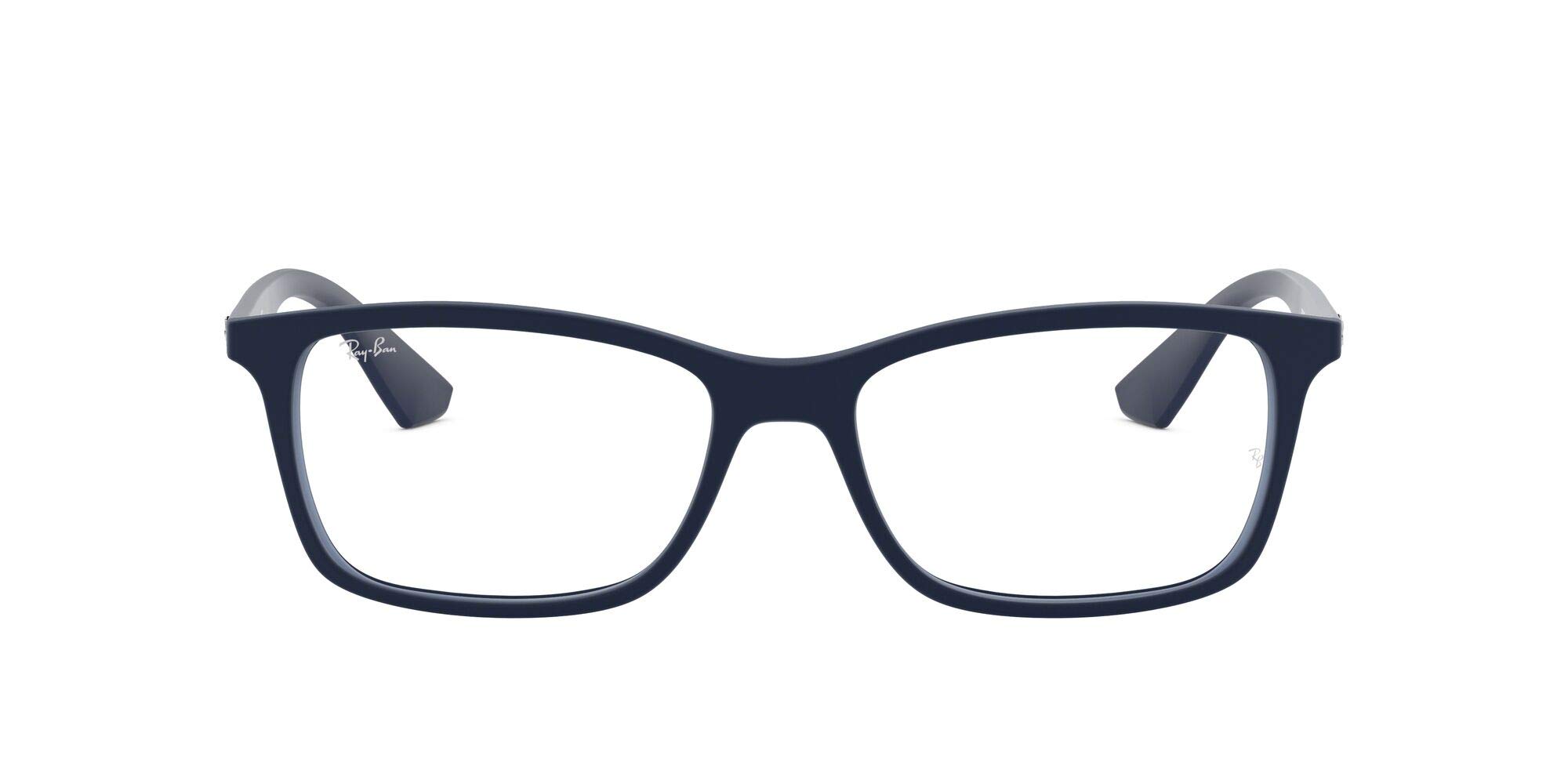 Ray-BanRx7047 Rectangular Prescription Eyeglass Frames