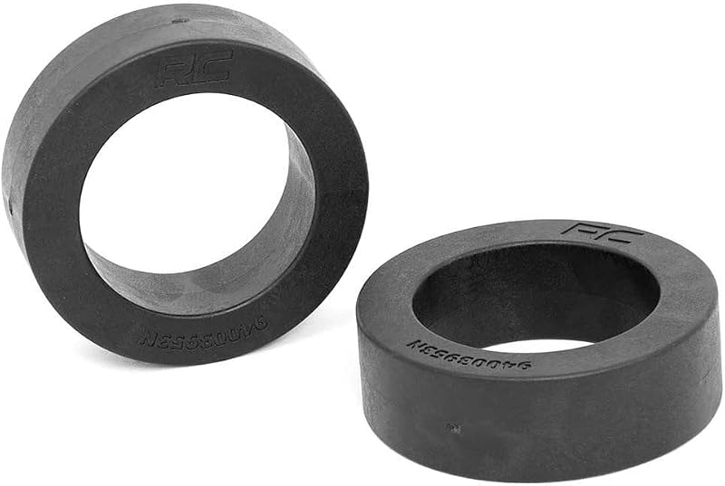 Kit de nivelamento de 2" Rough Country para Ram 1500 2019–2024 2WD/4WD – 35400