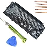 KYTD FPB0340S FPCBP536 大バッテリー 適合 富士通 LifeBook U938 U939 U939X U937 E558 UH55/B3 UH90/B3 UH90/C3 WUF/F1 U9310 E548 部品互換型番 FPB0343S FPB0339S CP749821-01 CP777632-01 CP788303-01(14.4V 50Wh 3490mAh)