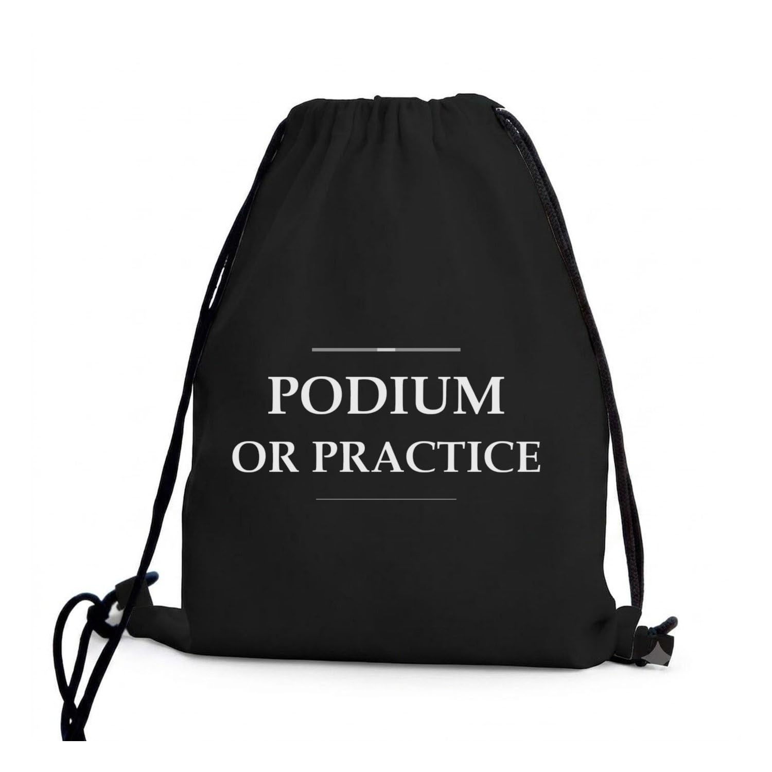 Kinsey Knitt Drawstring Backpack 848 Black-picture-49