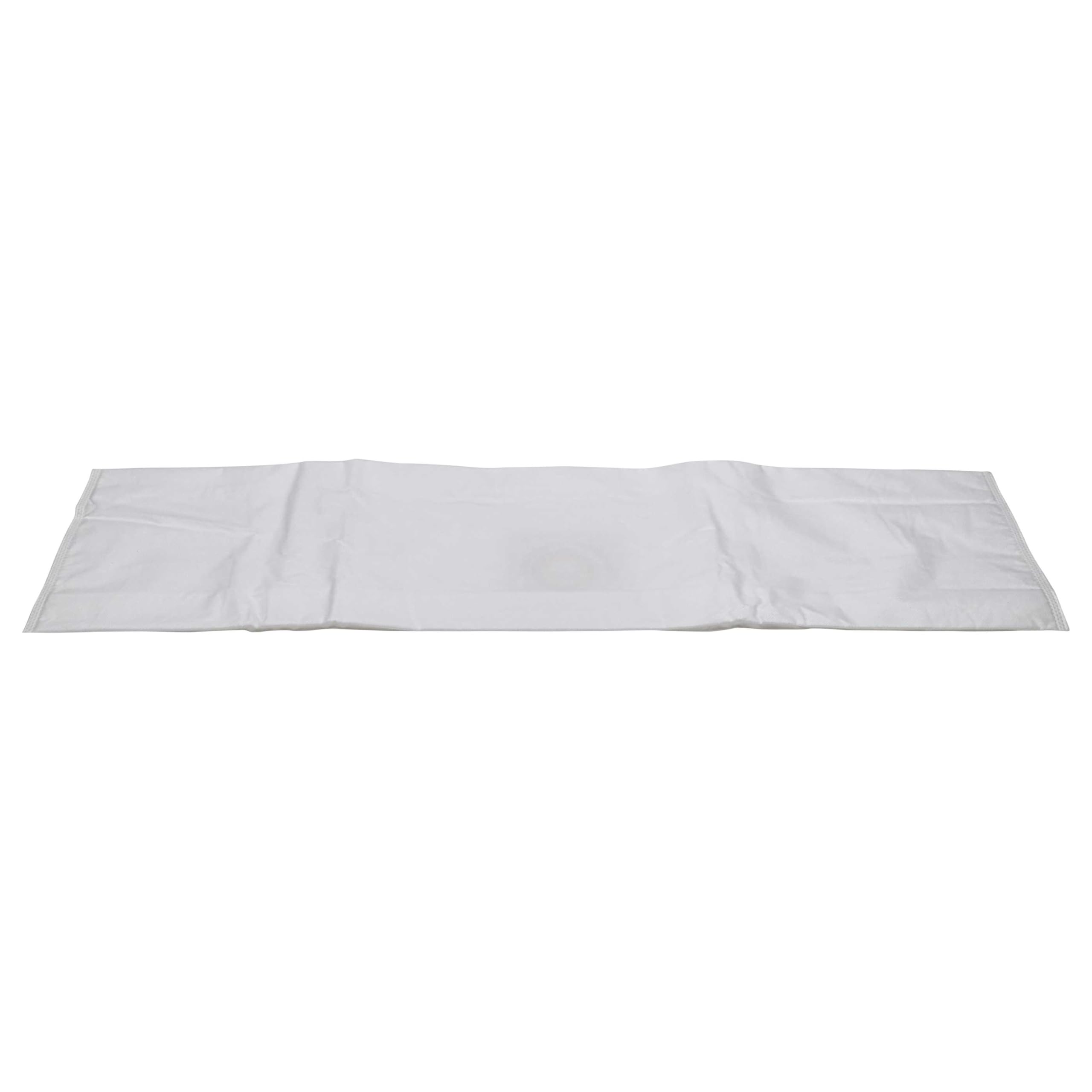vhbw 20x sacchetto compatibile con Bosch UniversalVac 15 aspirapolvere - 83cm x 19,9cm Bianco