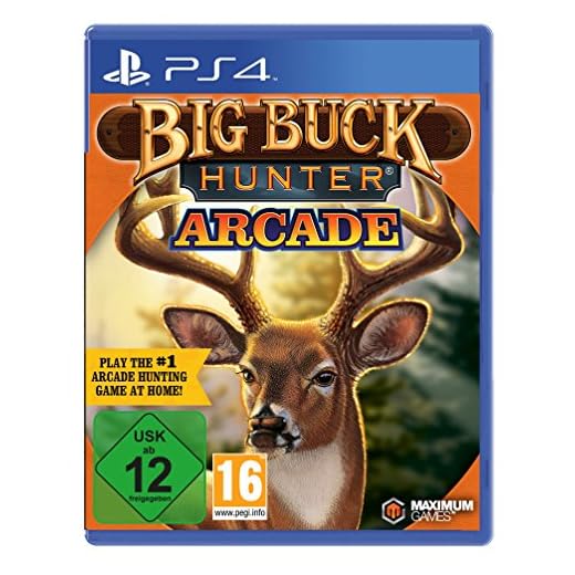 Big Buck Hunter Arcade