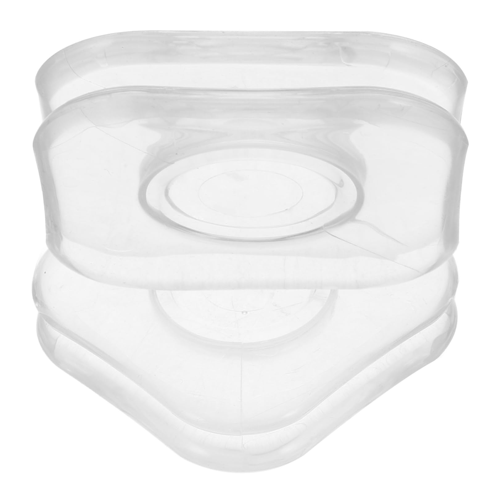 PRETYZOOM 2pcs Nano Collection Pads Multi Use Adhesive Storage Pads Slip Gel Stickers for Car Home Office Durable Versatile Phone Grip Holder