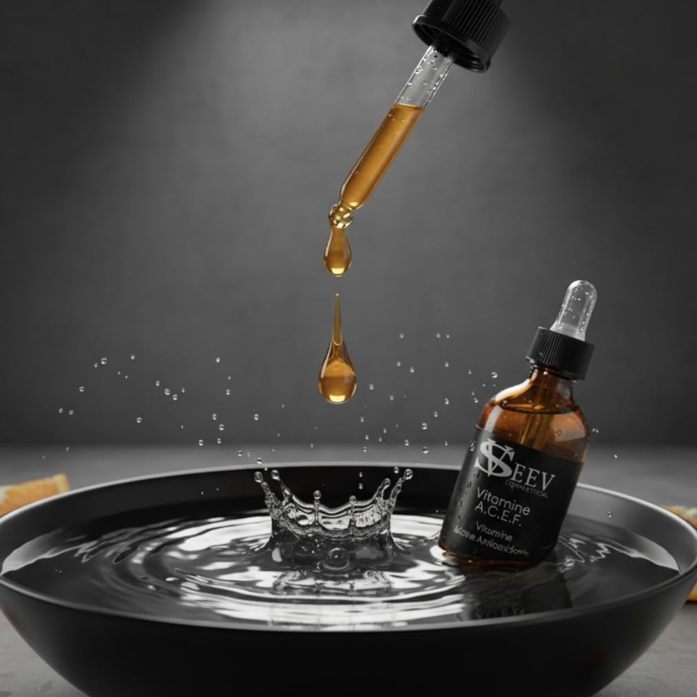 Vitamins ACEF Face Serum