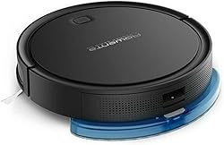 Rowenta Robot Aspirador X-PLORER S50 RR7335WH, mapeo inteligente