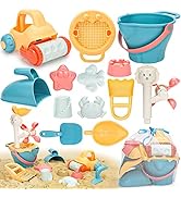 Milisten Sandsieb Spielzeug - Tragbarer Sandsifter Für Strand & Sandkasten