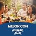 Hellmann's Mayonesa, 450 ml - Pack de 4