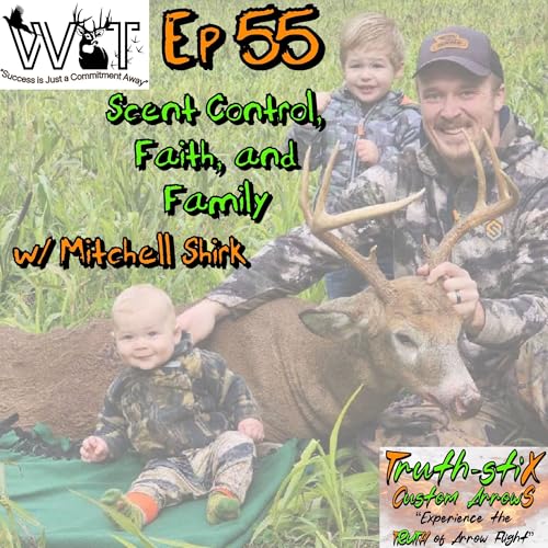 『NE Snapshot: Scent Control, Family, and Faith w/ Mitchell Shirk (pt 1)』のカバーアート