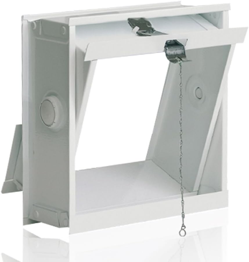 Fuchs Design3090300321 023439 Window Frame, White
