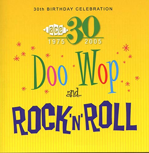 Ace Records Sampler, Volume 2: Doo Wop and Rock N Roll