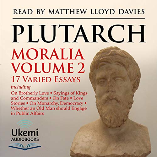 Moralia: Volume 2 by Plutarch, Richard Shilleto - translator episode artwork