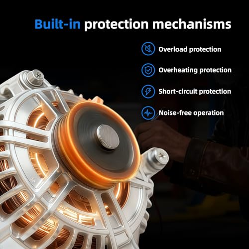 23100-6CA0A Alternator for 2019–2022 Nissan Altima 2.5L: 120A Replacement, Fitment & Buying Guide - Image 6