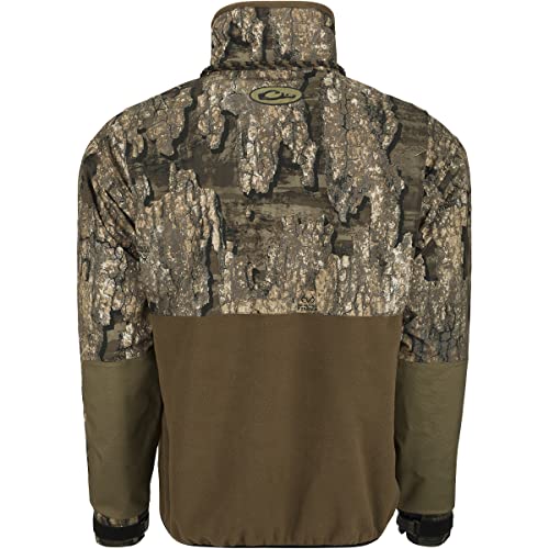 Drake Waterfowl 1/4 Zip Jacket2