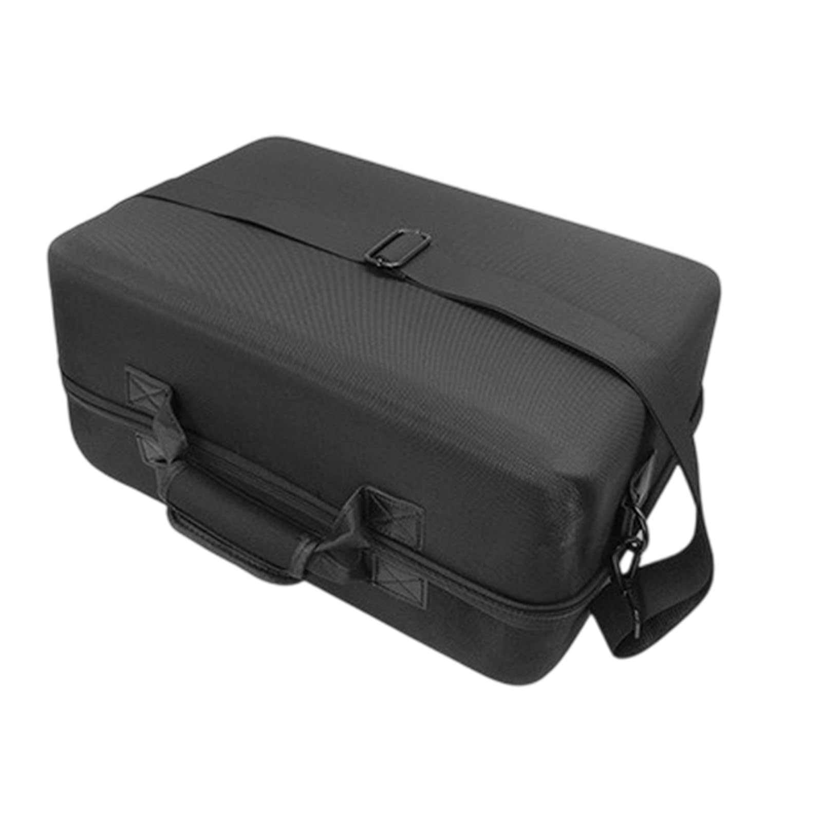 HDOYTXXM Estuche de Transporte a Prueba de Golpes, Bolsa organizadora para almacenar Controlador de la Consola, Base de Carga, Disco, Estuche a Prueba de arañazos, Bolsa para Consola de Juegos