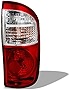 ACANII - For 2004-2006 Toyota Tundra Double Cab Rear Replacement Tail Light - Passenger Side Only