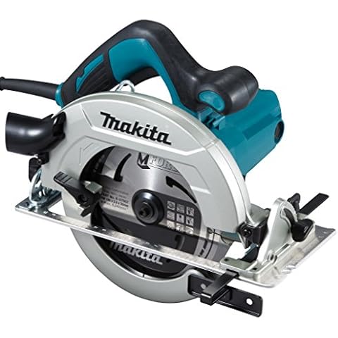 Sierra Circular Makita 0088381854719, 1600W, 230V, Negro, 66mm Cover