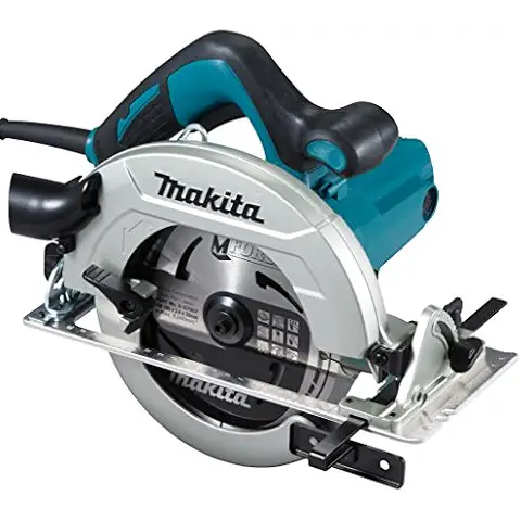Sierra Circular Makita 0088381854719, 1600W, 230V, Negro, 66mm Cover