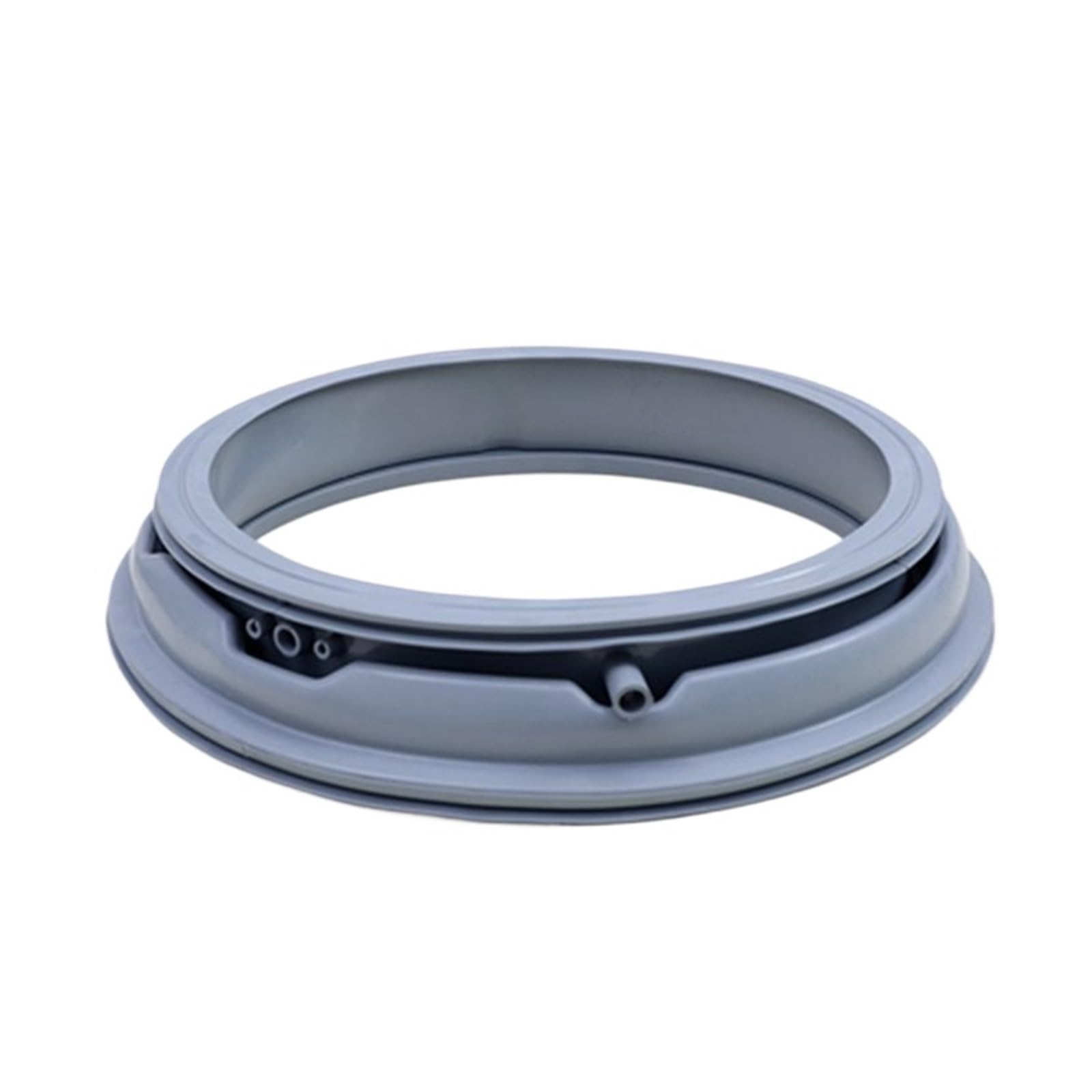 Guarnizione for Porta Lavatrice, Compatibile con Sanyo, 301G151800008 Guarnizione in Gomma for Lavatrice, Accessori for Lavatrice