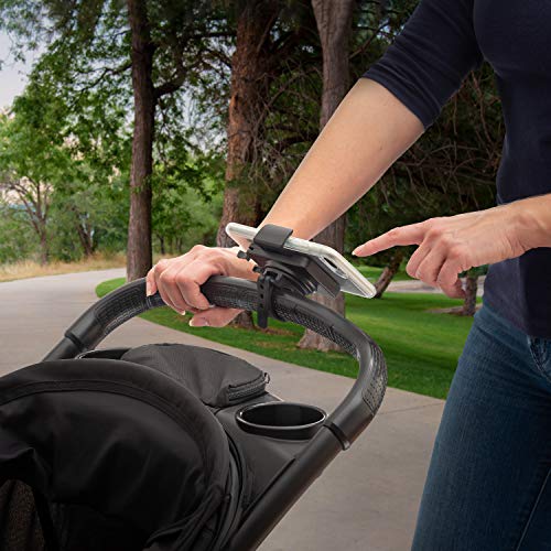 Nite Ize Squeeze Rotating Smartphone Bar Mount, Universal Bike Phone Holder For Bar Or Stem, Compatible With Magsafe Iphone 12 Pro Max/Mini/Galaxy/Edge/Google Pixel And More #TOP5