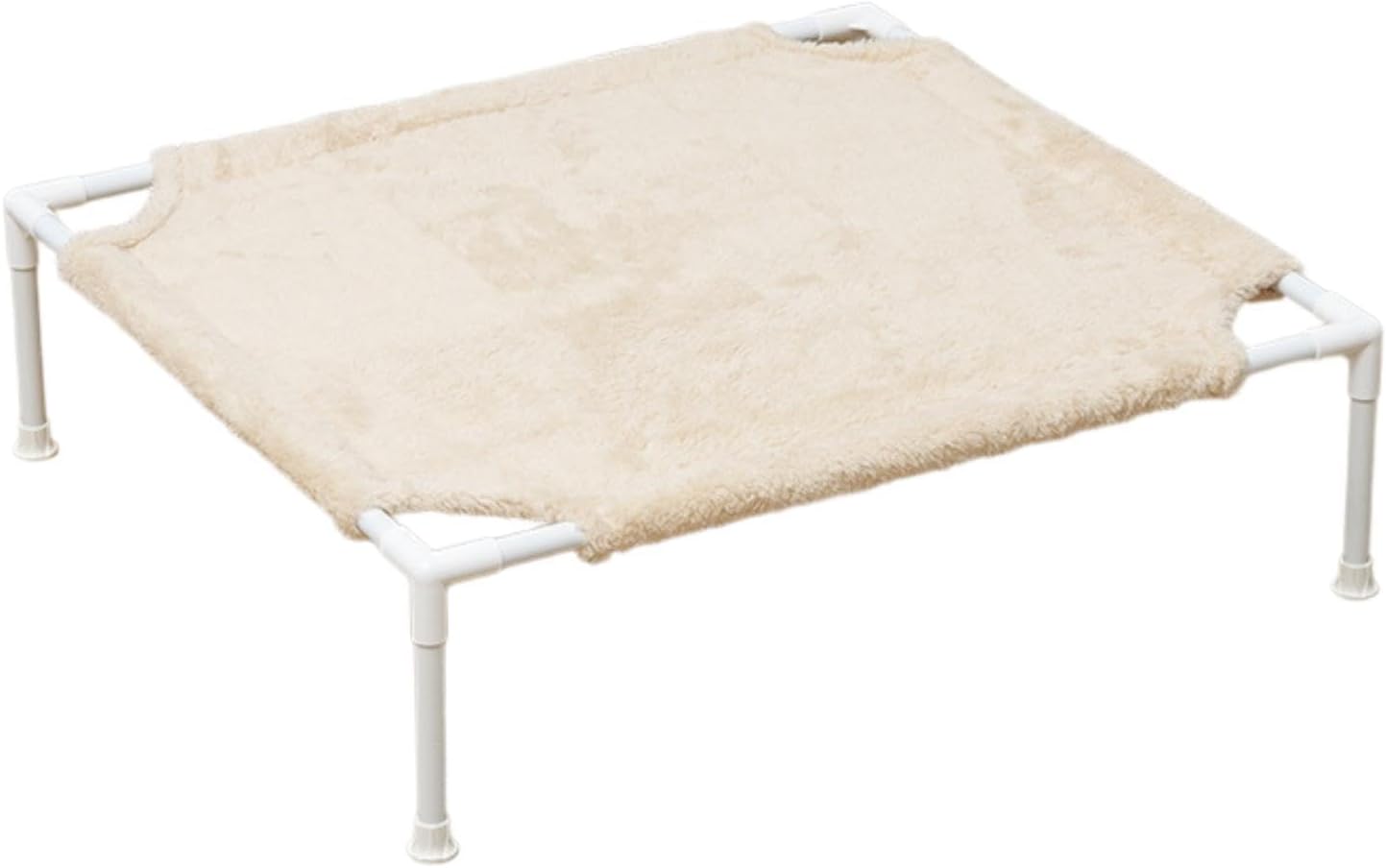 Bnf® Elevated Pet Bed Pet Supplies Floor Standing Easy Assembly Puppy Bed Pet Bed Beige | Pet Supplies | Dog Supplies | Beds