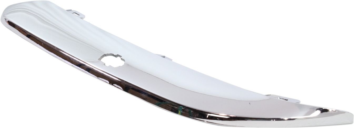 Sherman Replacement Part Compatible with Chrysler 300-300C Front Driver Side Bumper Impact Strip (Partslink Number CH1058126)