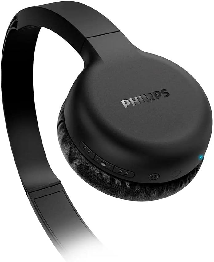 Headphone Philips Wireless BT Preto TAH1205BK/00