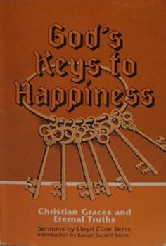 Hardcover God's keys to happiness Book