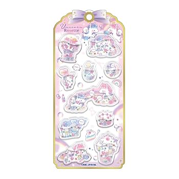 Qoo HAPPYシールセット 4枚入り Qoo HAPPYシールセット 4枚入り Qoo HAPPYシールセット 4枚入り