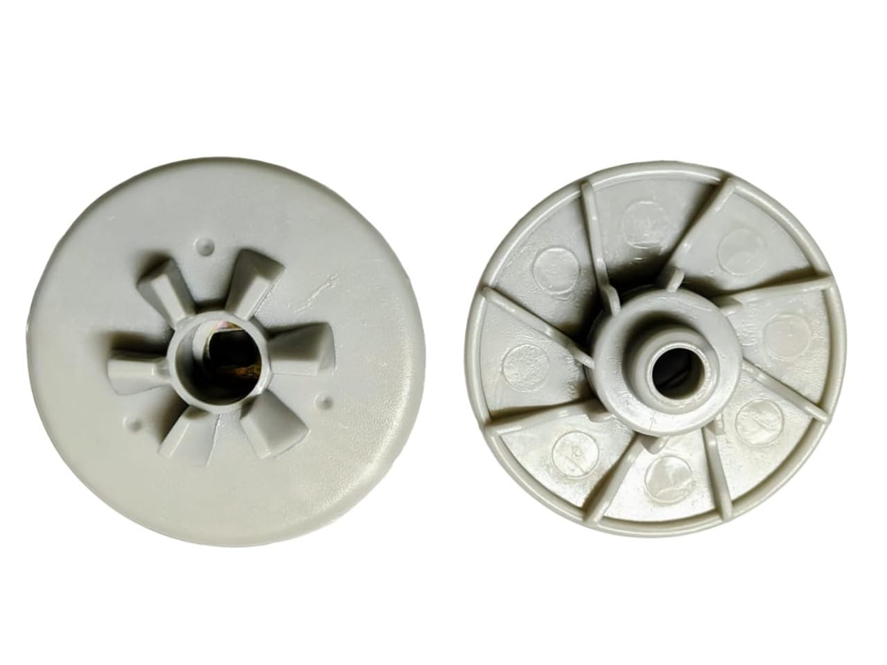 Coupler Coupling Spare Parts Mixer Motor & Mixer Jar for Indian Mixer Grinder Juicer (Motor Coupler 7)