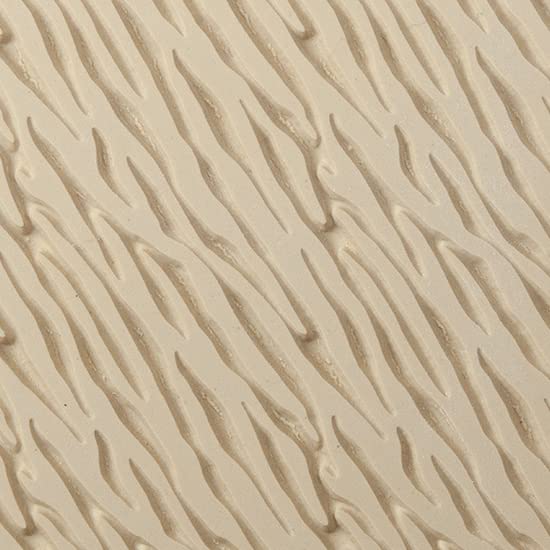 Cool Tools - Flexible Texture Tile - Zebra - 4