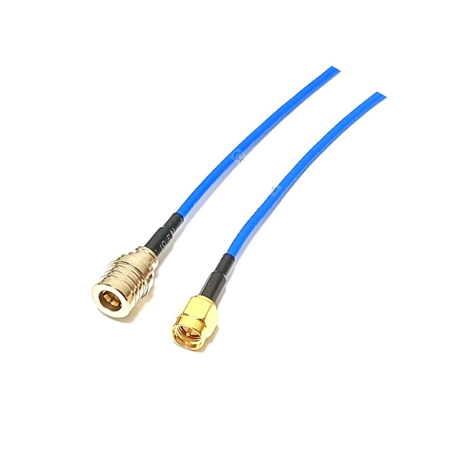 Złącze koncentryczne, Kabel Połączeniowy Koncentryczny SMA Męski Na QMA RG316 5m