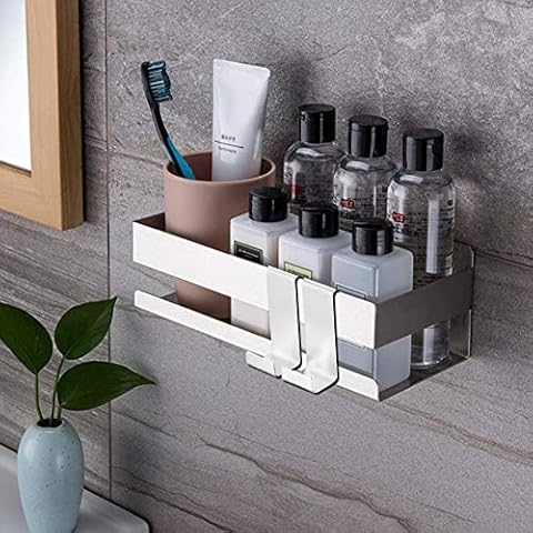 THATSRAD Drill-free shower rail Cover