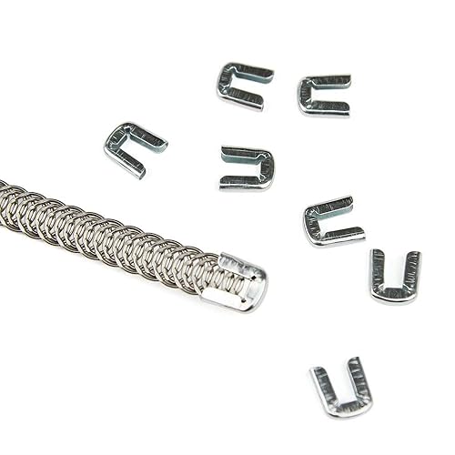 End caps for 1/2" Spiral Steel Corset Boning, Set of 24 - 1/2"