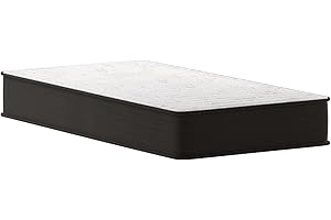 Flash Furniture Dream 10 Inch Twin Size Mattresses for a Restful and Refreshing Sleep